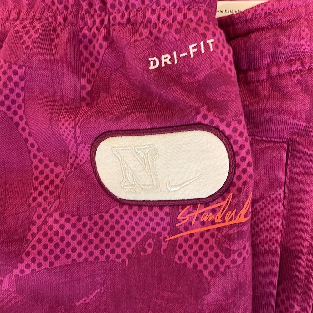 NWT Nike standard Issue Basketball sweatpants - Picture 7 of 7